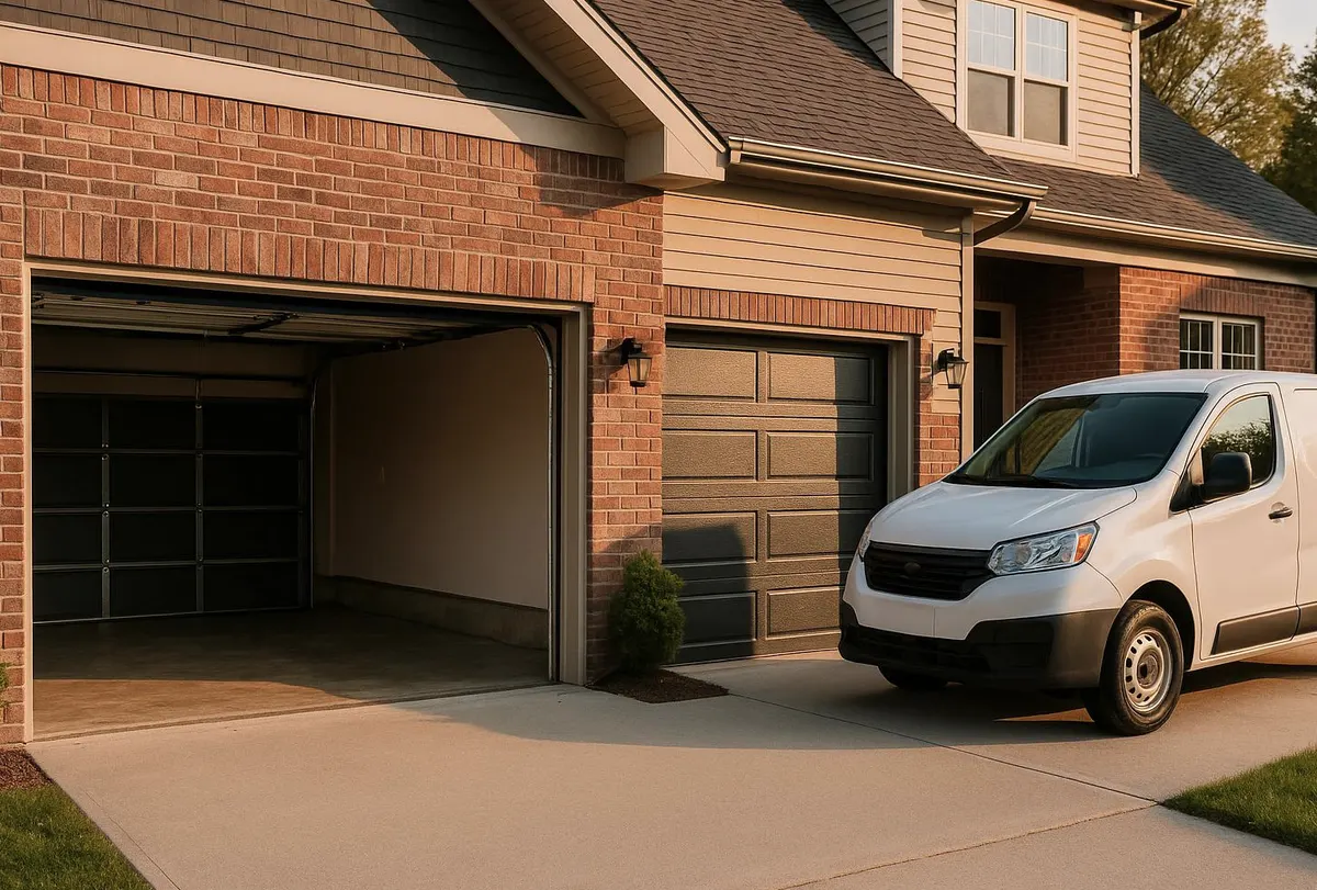Does a New Garage Door Really Add Resale Value? Settling the Debate — Los Altos Garage Door, Los Altos, CA