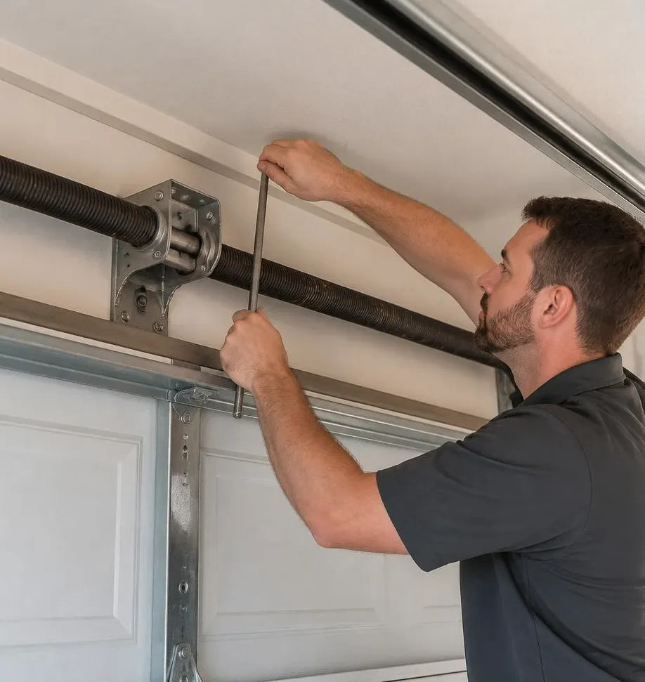 Winter Storms Are Coming: Is Your Garage Door the Weak Link? — Los Altos Garage Door, Los Altos, CA